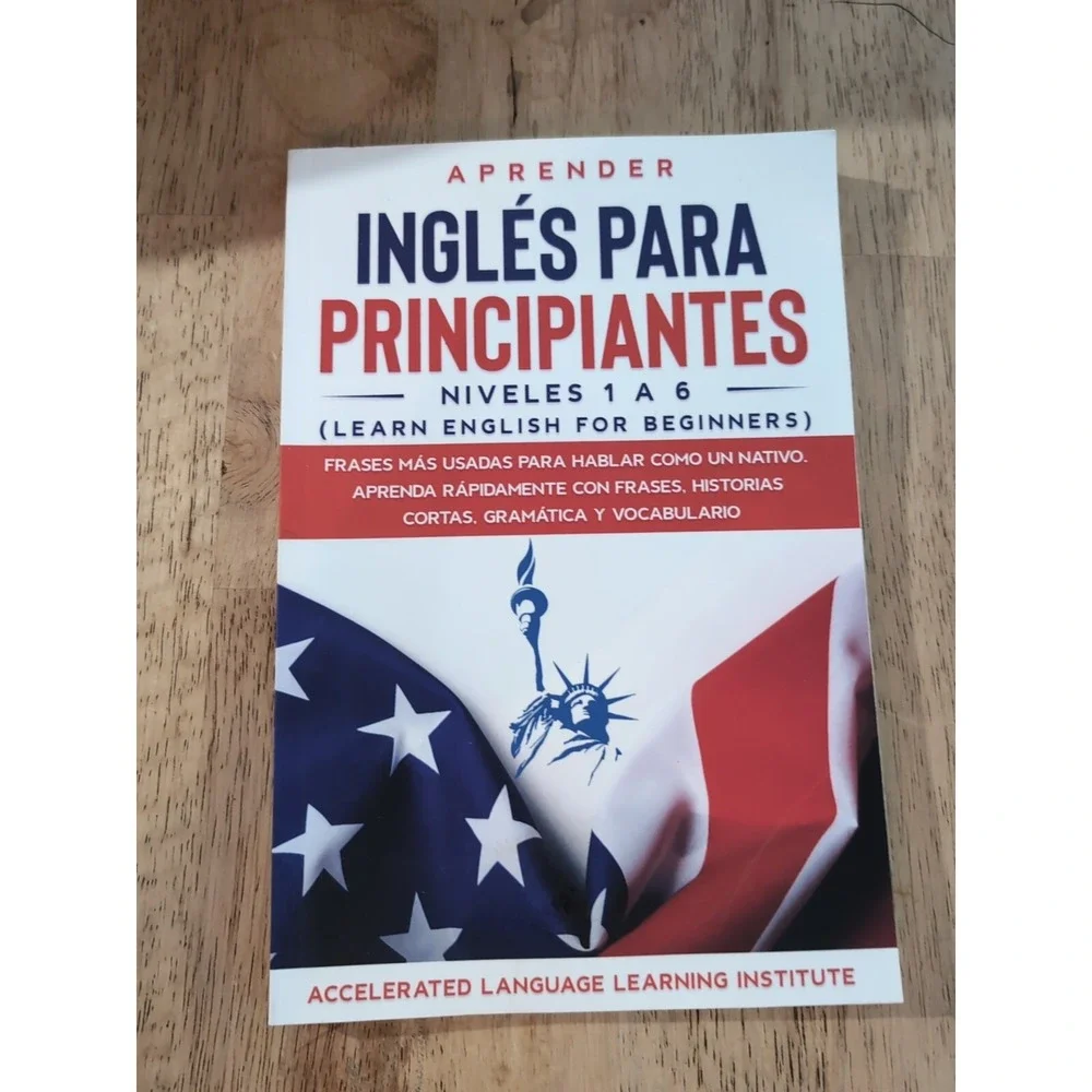 Ingles Para Principiantes English For‎ Beginners. Accelerated Language Learning